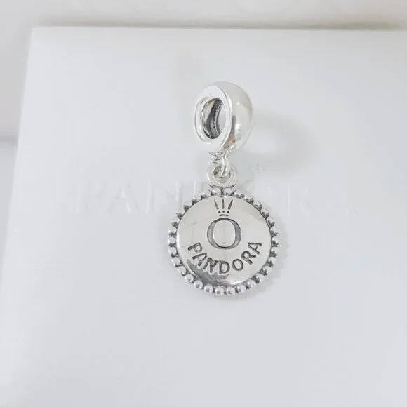 Pandora Philadelphia, PA Pretzel Exclusive Dangle Charm with box - Picture 6 of 8